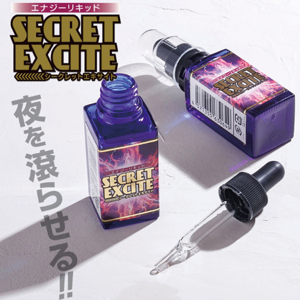 �G�i�W�[���L�b�h�@�V�[�N���b�g�G�L�T�C�g�@�R�O����