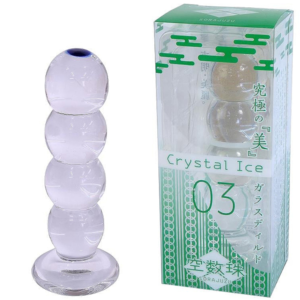 �N���X�^���A�C�X�@�i�O�R�j�󐔎�