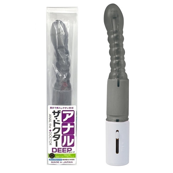 �A�i���E�U�E�h�N�^�[�@�i�f�B�[�v�j�@�X���[�N