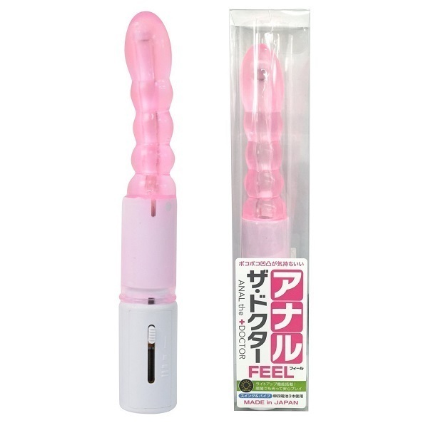 �A�i���E�U�E�h�N�^�[�@�i�t�B�[���j�@�s���N