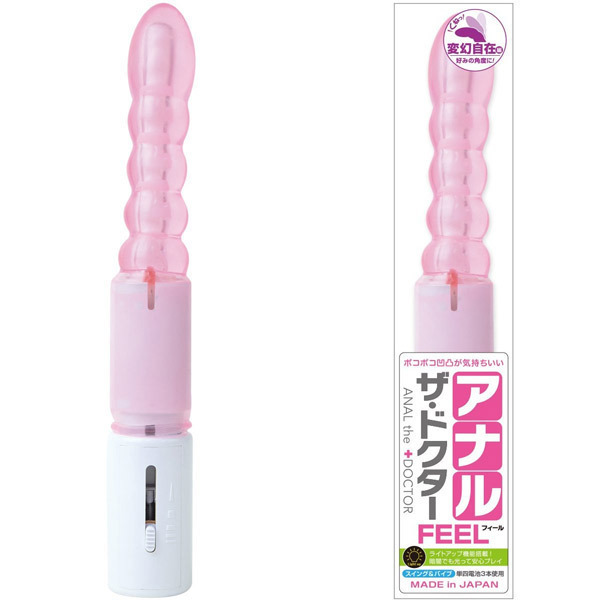 �A�i���E�U�E�h�N�^�[�@�i�t�B�[���@�ό����ݕҁj�@�s���N