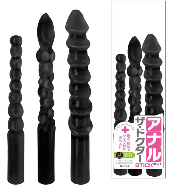 �A�i���E�U�E�h�N�^�[�@�i�X�e�B�b�N�@�m�[�}���j�@�X���[�N