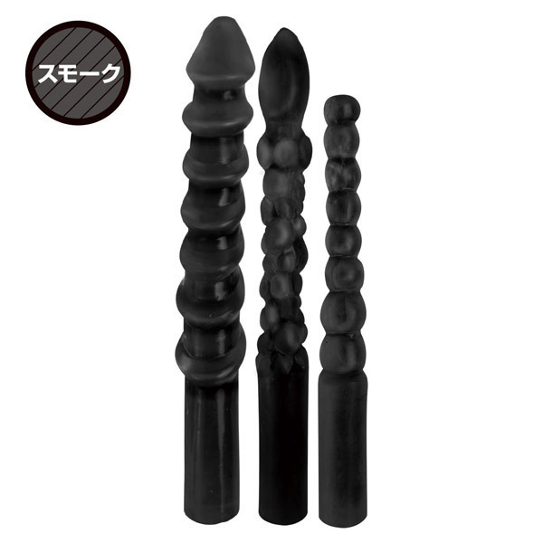 �A�i���E�U�E�h�N�^�[�@�i�X�e�B�b�N�@�m�[�}���j�@�X���[�N