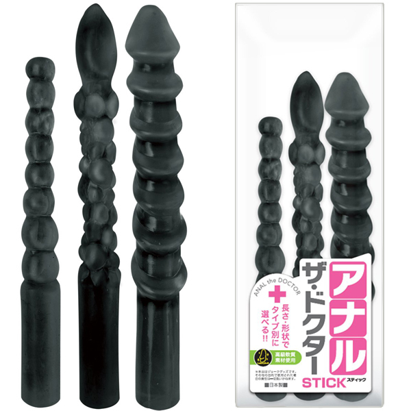 �A�i���E�U�E�h�N�^�[�@�i�X�e�B�b�N�@���[�W�j�@�X���[�N