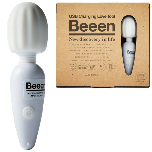 Beeen (ホワイト)