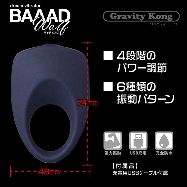 バッドウルフ (グラビティコング)