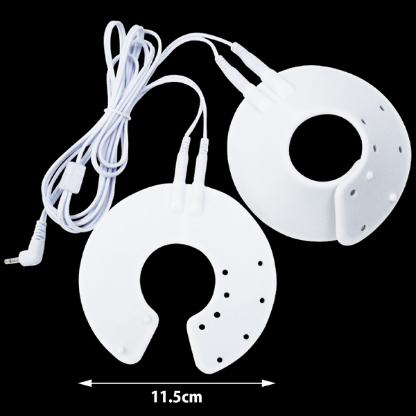 �G���N�g���b�N�V���b�N�@�u���X�g�p�b�h�G���n���T�[�@�{��