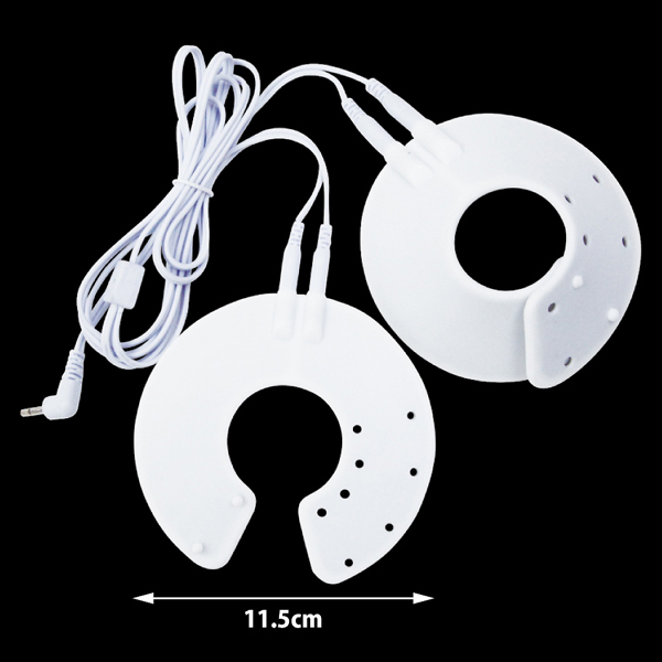 �G���N�g���b�N�V���b�N�@�u���X�g�p�b�h�G���n���T�[�@�A�^�b�`�����g