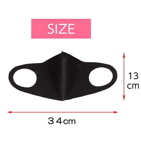 �����}�X�N�@�u���b�N