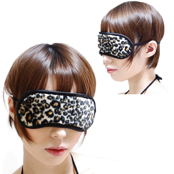 <SM VIP>アイマスク (ヒョウ)