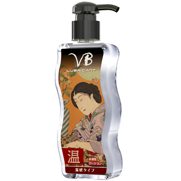 VBローション 170ml (温感タイプ)
