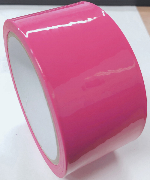 ���ɂ̃{���f�[�W�e�[�v�@�i���[�Y�s���N�j