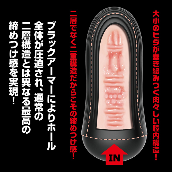 �v���e�B���u�@�i�u���b�N�A�[�}�[�}�X�^�[�x�[�^�[�j