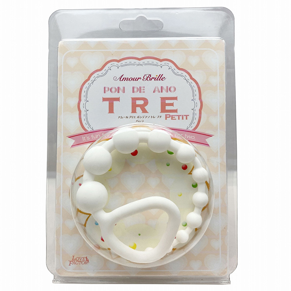 アムールブリエ ポンデアノ (TRE PETIT) バニラ