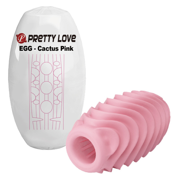 プリティラブ (エッグ カクタスピンク)