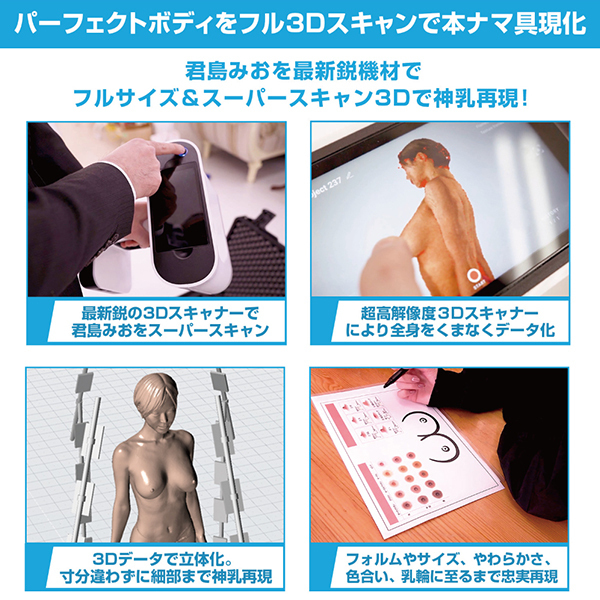 日本のおっぱい 君島みお