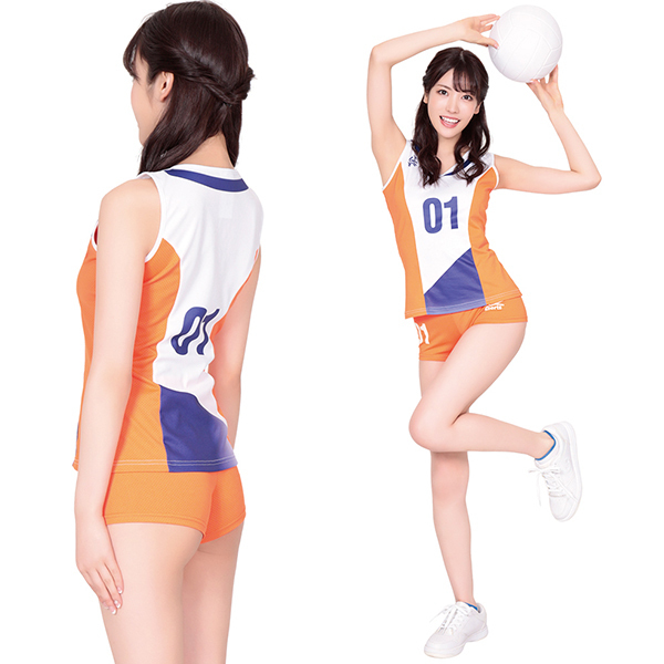 熱視線バレーボール