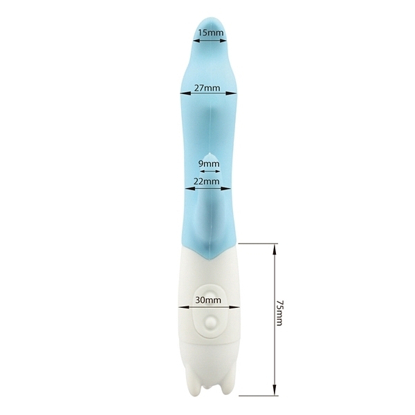 震撼 G−SHOCKER (ブルー)