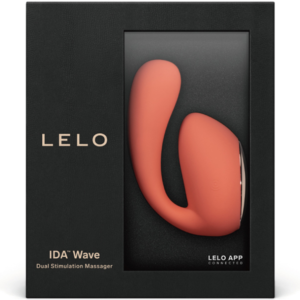 ＬＥＬＯ　ＩＤＡ　ＷＡＶＥ（イダウェーブ）　コーラルレッド