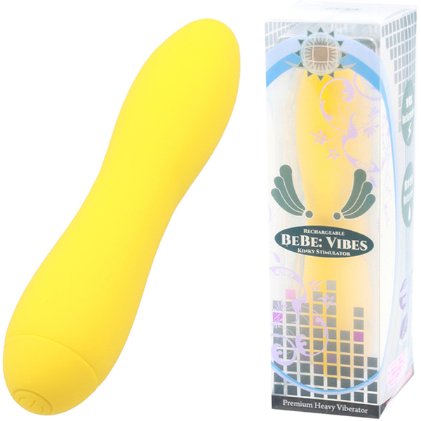 BeBe Vibes(ビービーバイブス) イエロー