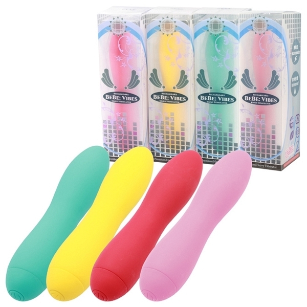 BeBe Vibes(ビービーバイブス) イエロー