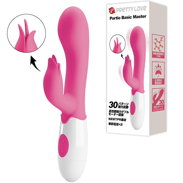 プリティラブ (ポルチオベーシックマスター)