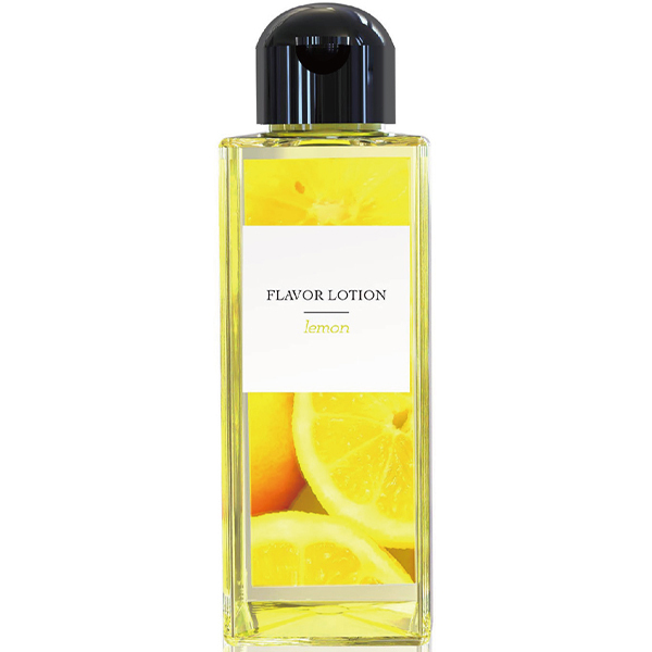 フレバーローション 180ml (レモン)