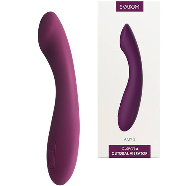 SVAKOM AMY 2(エイミー2) バイオレット