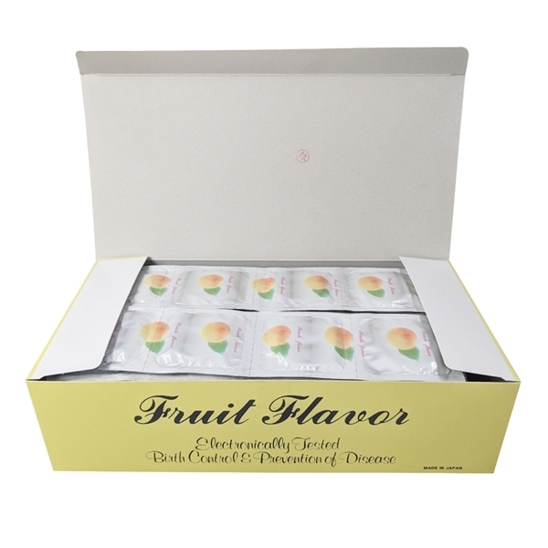 フルーツの香り ピーチフレーバー (144個入り)