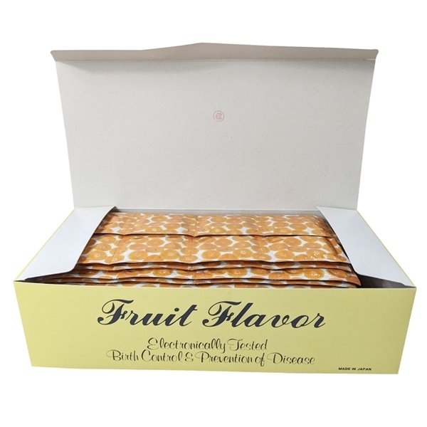 フルーツの香り オレンジフレーバー (144個入り)