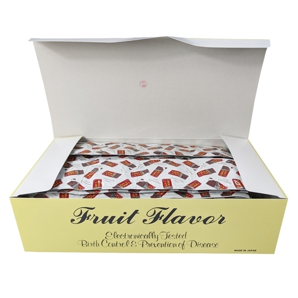 フルーツの香り チョコレートフレーバー (144個入り)
