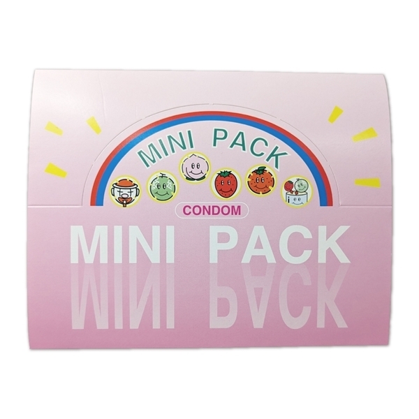 ミニパックセット 3個入り (30箱セット)