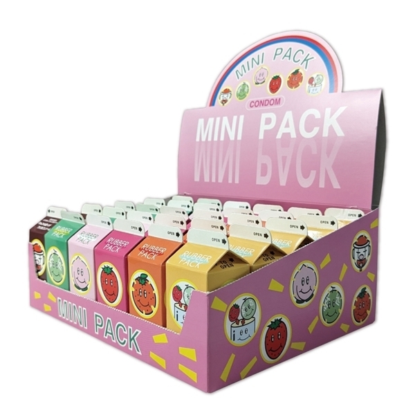 ミニパックセット 3個入り (30箱セット)