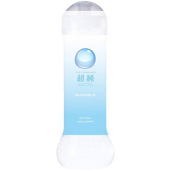 超純ミルキーモイスト (360ml)