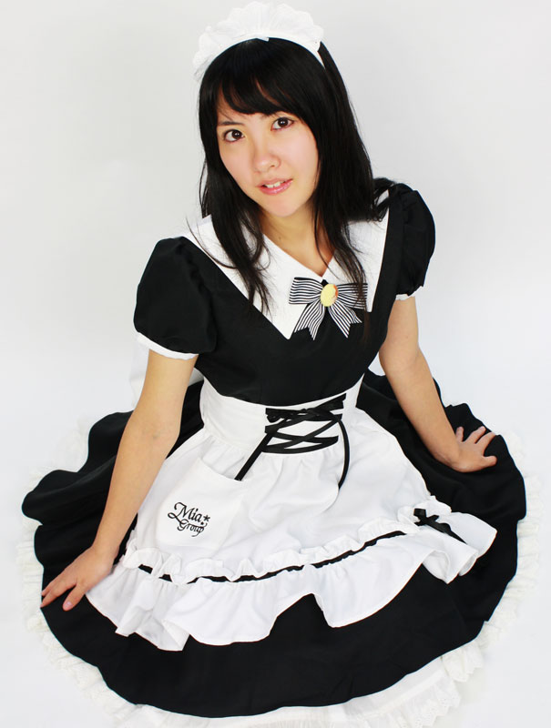 ミアリラクゼーション制服 M