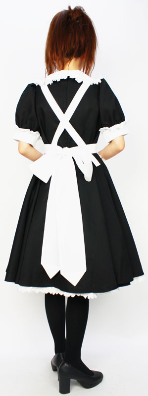 ミアカフェロング制服 M