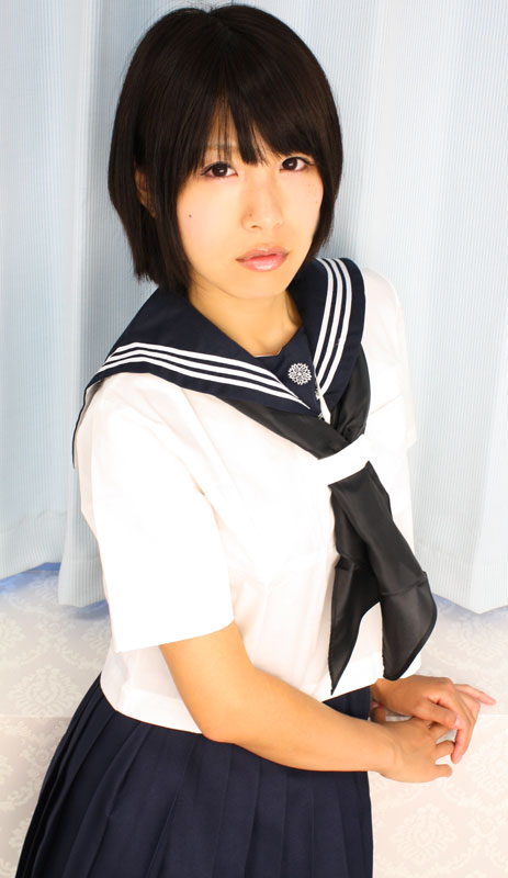 �`���̂��鏗�q���Z�[���[���i�ĕ��j�@�a�h�f