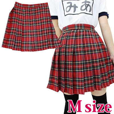 �`�F�b�N���v���[�c�X�J�[�g�@�l