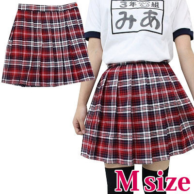 �`�F�b�N���v���[�c�X�J�[�g�@�l