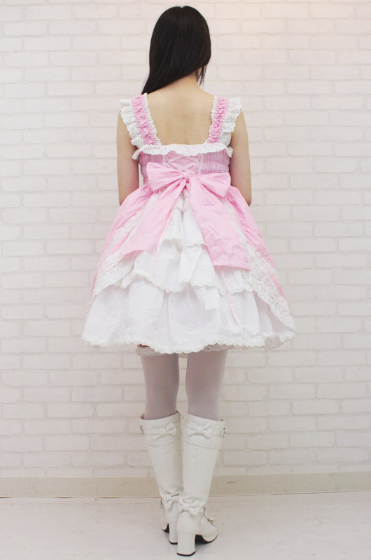 �V���[�����O�W�����p�[�X�J�[�g�@�l