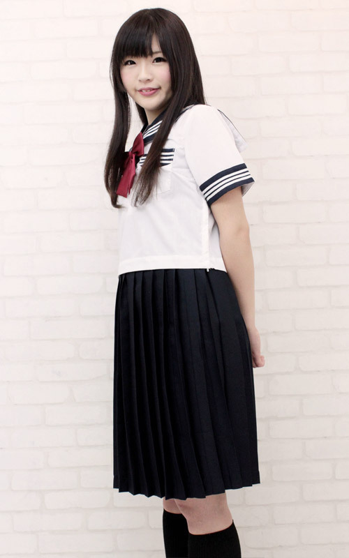 �G���v���[�c�X�J�[�g�P�i�@�a�h�f