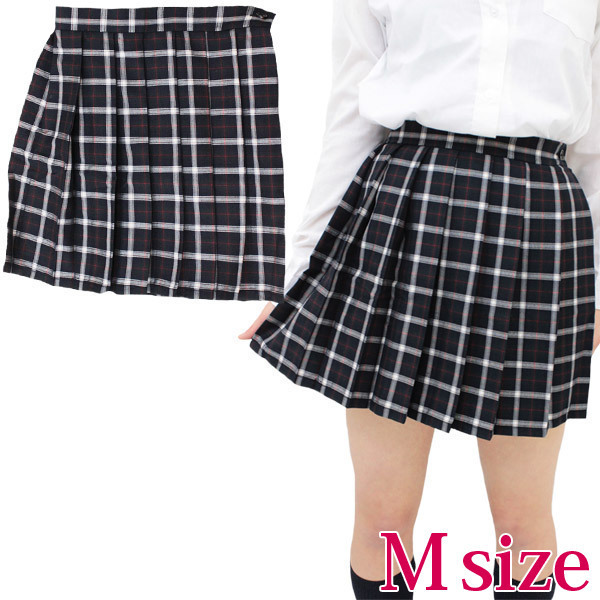 �`�F�b�N���v���[�c�X�J�[�g�P�i�@�l