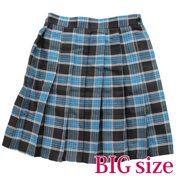 �`�F�b�N���v���[�c�X�J�[�g�@�a�h�f