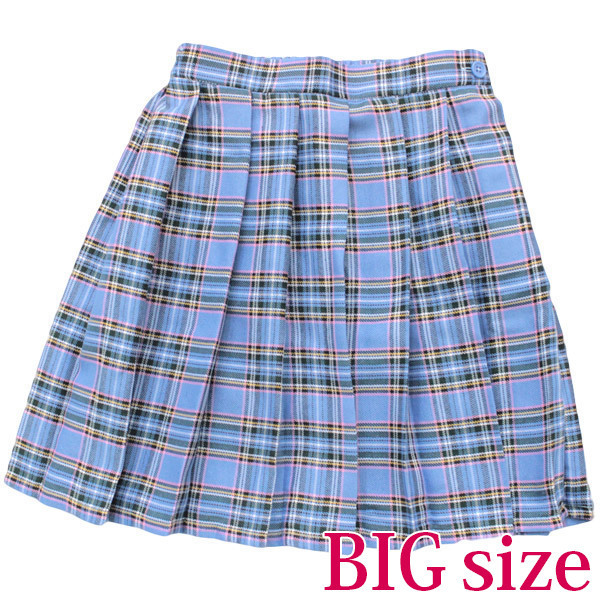 �`�F�b�N���v���[�c�X�J�[�g�@�a�h�f