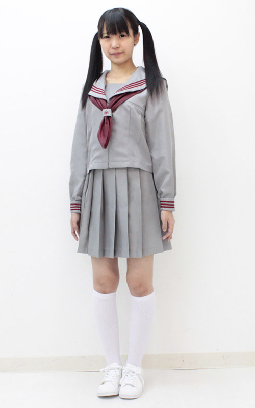 �O���[�J���[�̃Z�[���[���i�~�����j�@�l