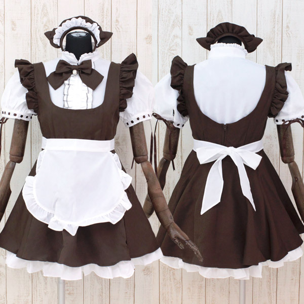 マオメイド ショコラ M