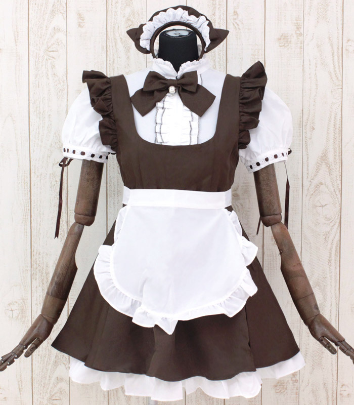 マオメイド ショコラ M