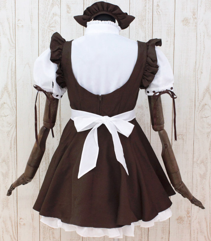 マオメイド ショコラ M