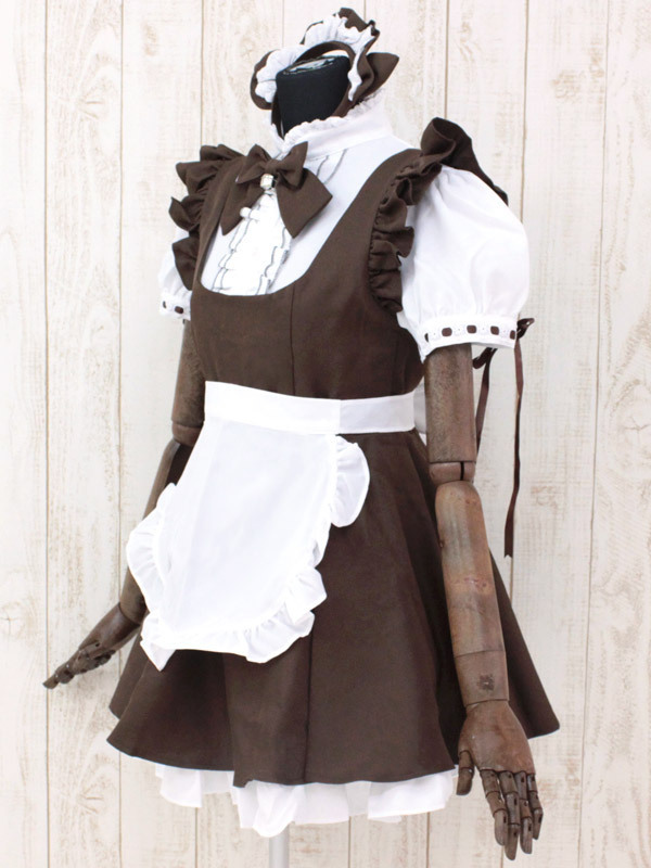 マオメイド ショコラ M