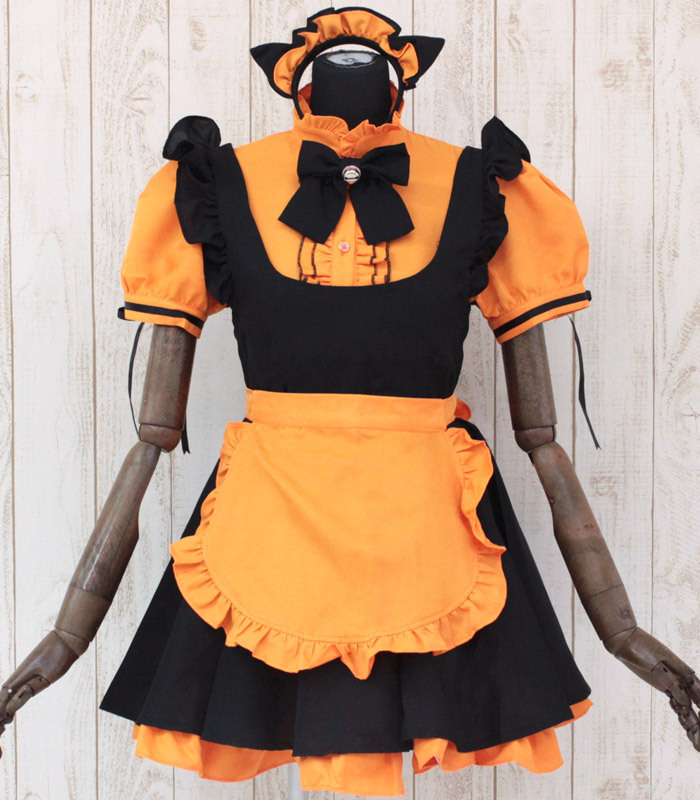 マオメイド パンプキン M